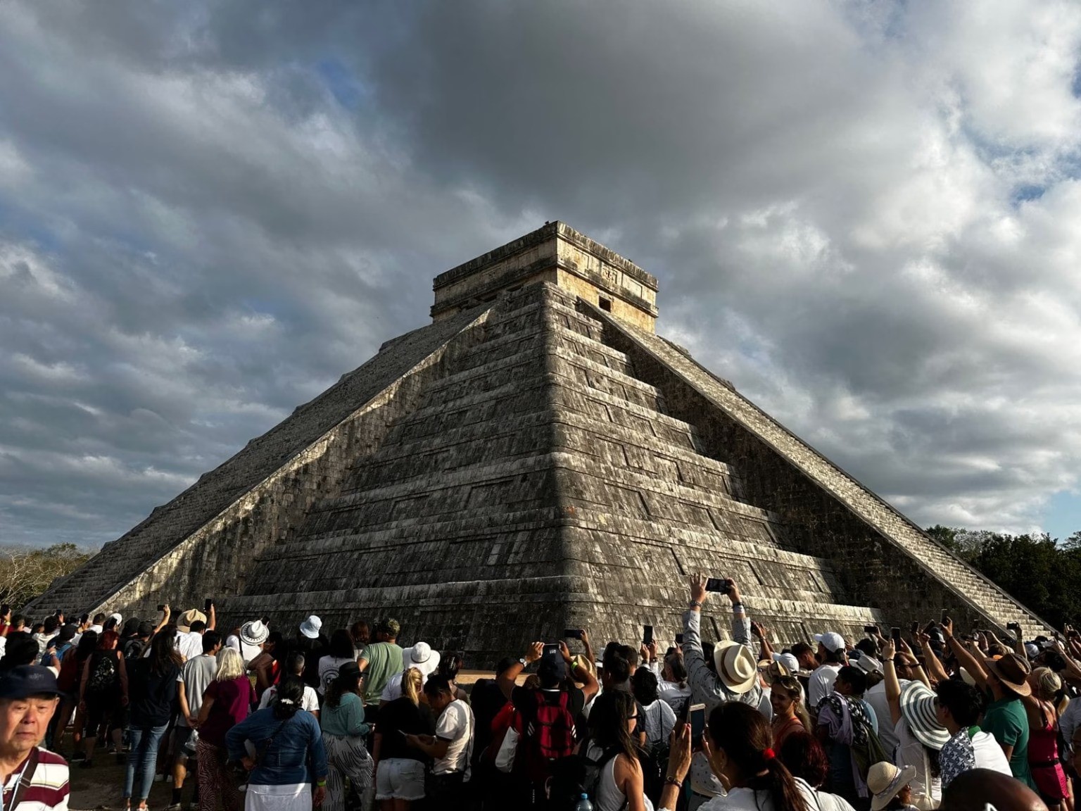 Chichén Itzá rompe récords: Sigue siendo la favorita del Turismo en México