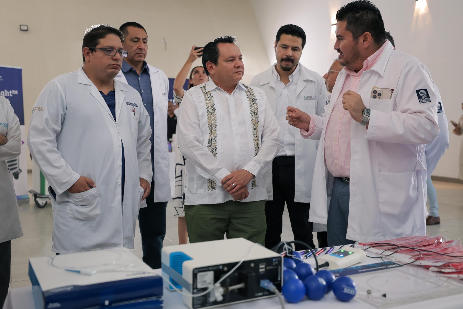 Yucatán revoluciona la medicina: Comienza una nueva etapa en investigación y atención médica en la Península