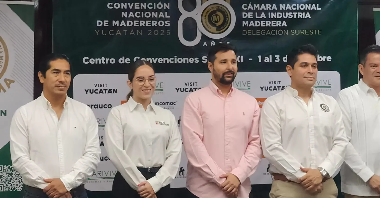 Convención Nacional de Madereros 2025 y su impacto en Yucatán