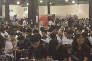 Asistentes disfrutando de talleres, conferencias y actividades culturales, confirmando que cerró con éxito el Much’Ik.