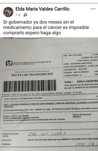 Familias mexicanas enfrentan angustia por la preocupante falta de medicinas contra el cáncer, que retrasa tratamientos vitales para los pacientes.
