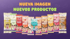 Niñas y niños disfrutan del programa renovado: Renuevan desayunos escolares en Yucatán con alimentos nutritivos y divertidos personajes.