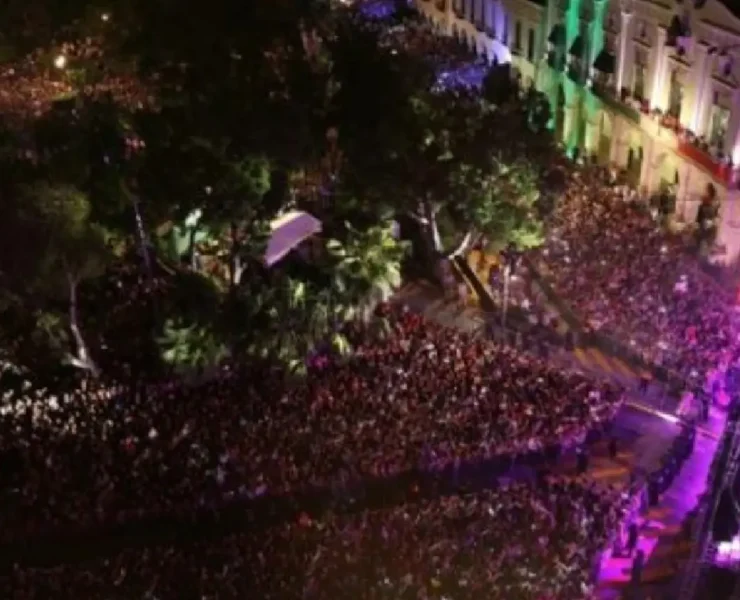 Díaz Mena confirmó al cantante invitado para el grito en Yucatán