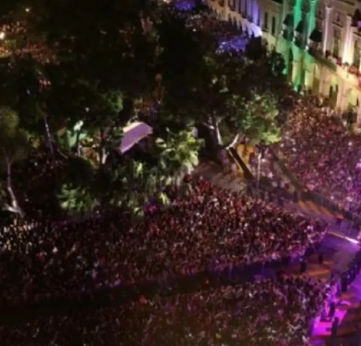 Díaz Mena confirmó al cantante invitado para el grito en Yucatán