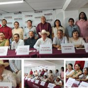 Diputados y diputadas de Morena responde al llamado: apoyo total a la reforma al ISSTEY en Yucatán