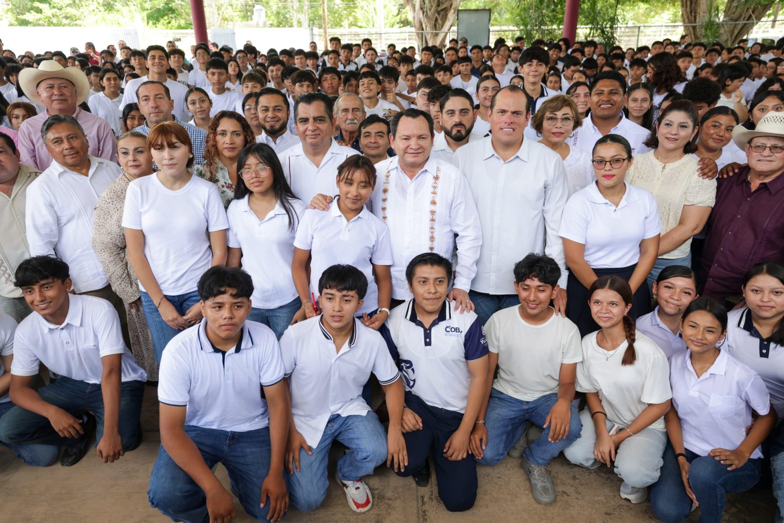 ¡Buenas noticias para Tizimín! El Cobay estrenará laboratorio, cómputo y cancha nueva