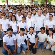 ¡Buenas noticias para Tizimín! El Cobay estrenará laboratorio, cómputo y cancha nueva