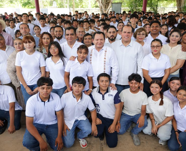 ¡Buenas noticias para Tizimín! El Cobay estrenará laboratorio, cómputo y cancha nueva