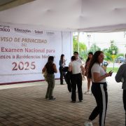 ¡Yucatán se llena de batas blancas! El Enarm regresa a Yucatán y atrae a miles de médicas(os) del país