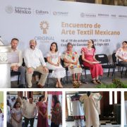 El arte textil más importante del país llega a Yucatán