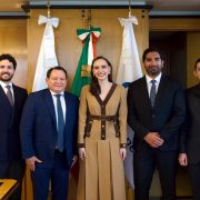 El futuro industrial de Yucatán comienza hoy con Joaquín Díaz Mena