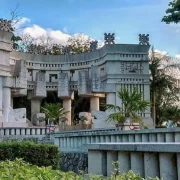 Espacios emblemáticos del Aniversario del Parque Las Américas en Mérida