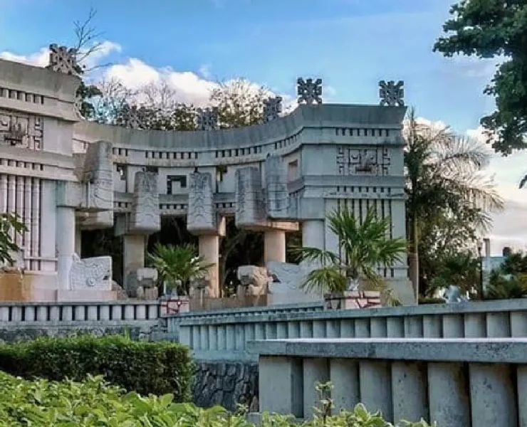 Espacios emblemáticos del Aniversario del Parque Las Américas en Mérida