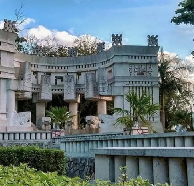 Espacios emblemáticos del Aniversario del Parque Las Américas en Mérida