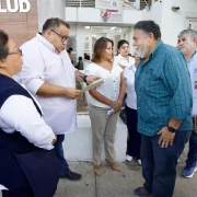 Exigen destitución del director del Centro de Salud Urbano de Mérida