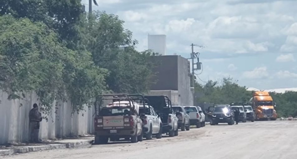Explota escándalo de huachicol en Yucatán; predio ligado a exalcalde de Progreso