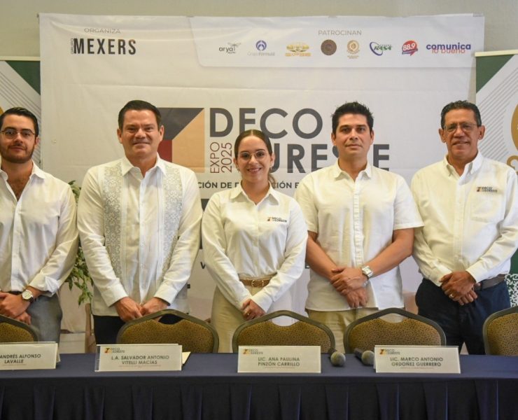 Decoración, diseño y tendencias: todo en Expo Decosureste 2025