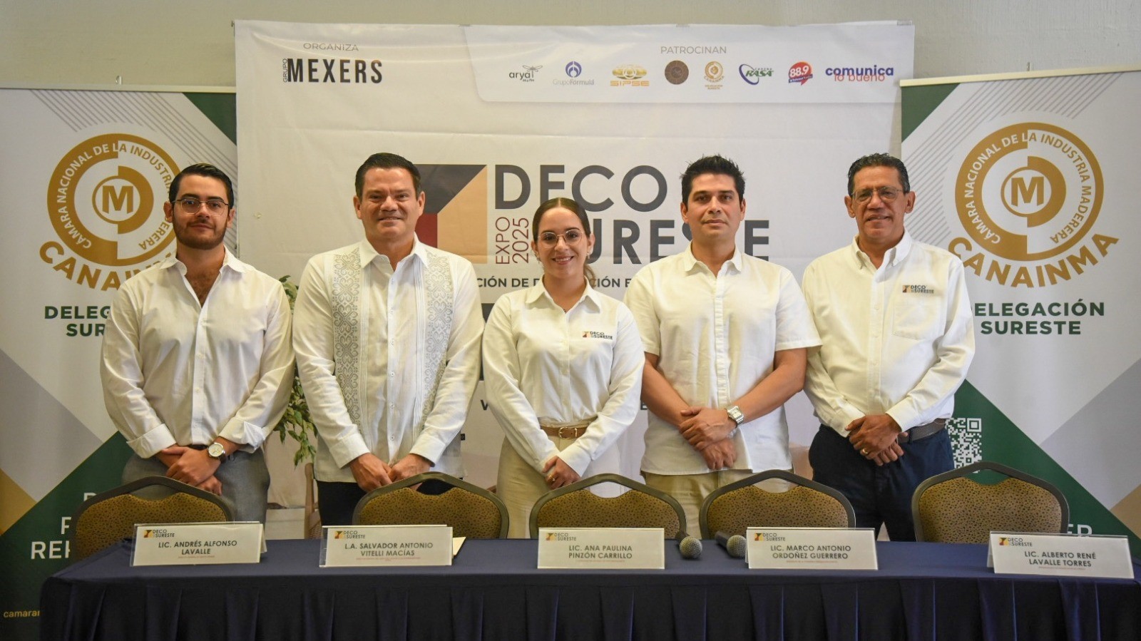 Decoración, diseño y tendencias: todo en Expo Decosureste 2025