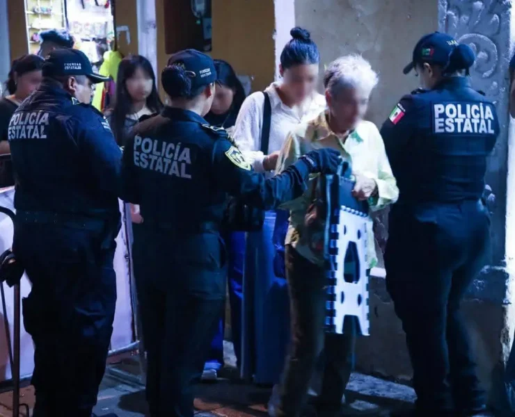 Fiestas patrias fueron seguras en Yucatán y sus municipios