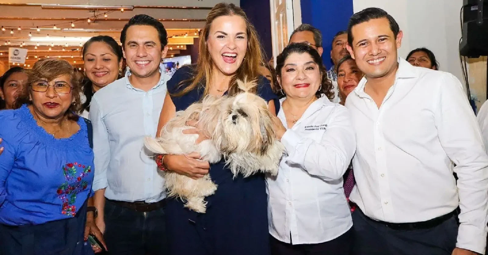 Fortaleciendo el PAN con una nueva forma de trabajar por Mérida