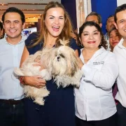 Fortaleciendo el PAN con una nueva forma de trabajar por Mérida