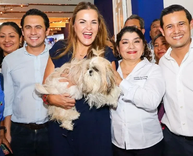 Fortaleciendo el PAN con una nueva forma de trabajar por Mérida