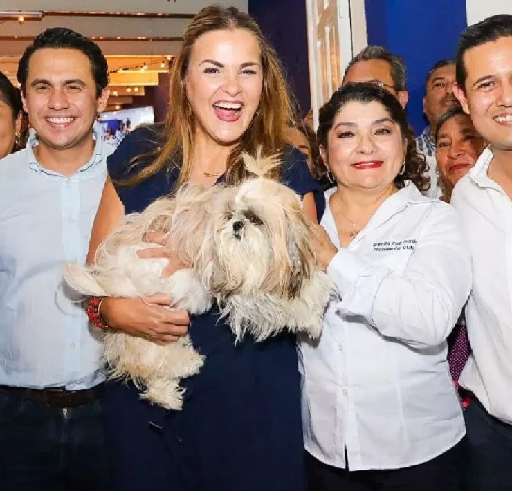 Fortaleciendo el PAN con una nueva forma de trabajar por Mérida