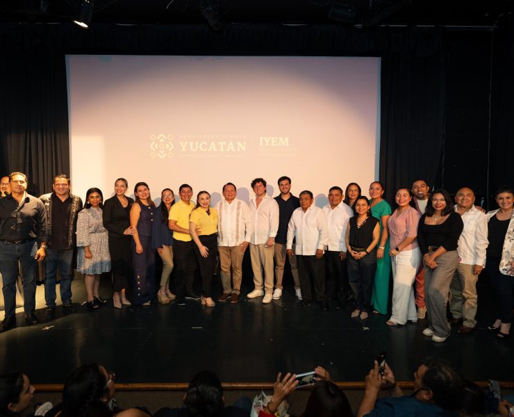 ¡Emprender sí es posible! Gobernador Joaquín Díaz Mena respalda con fuerza a quienes inician
