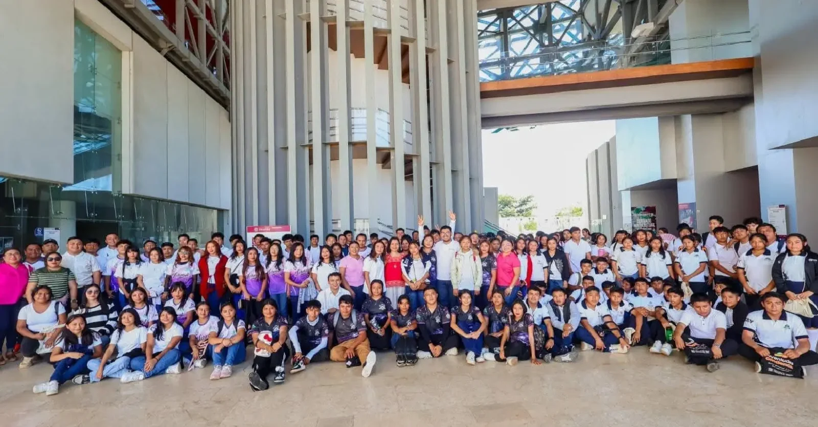 Impacto del Programa Juventud- Es Conciencia en Yucatán