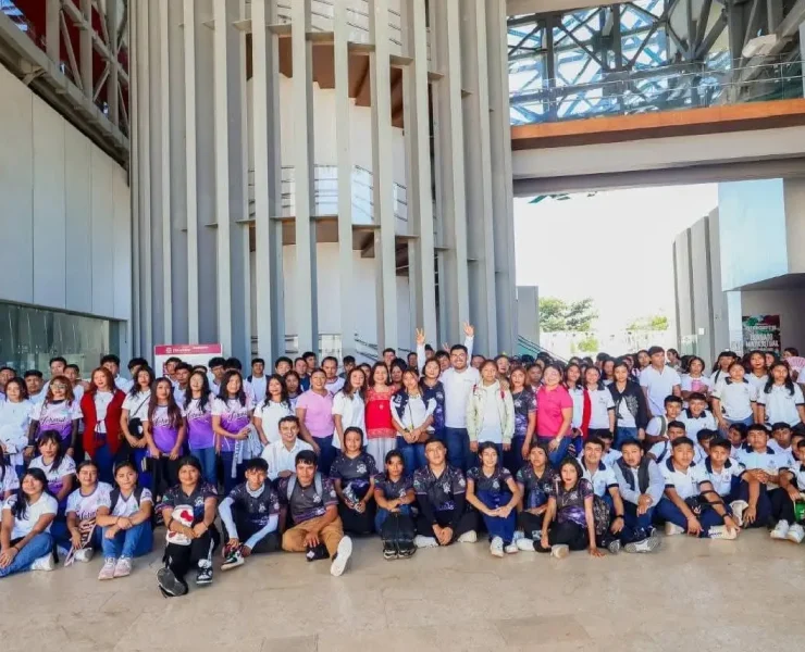 Impacto del Programa Juventud- Es Conciencia en Yucatán