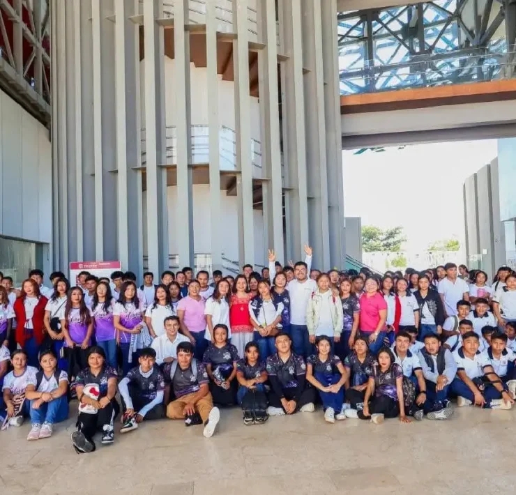 Impacto del Programa Juventud- Es Conciencia en Yucatán