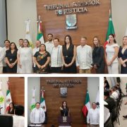 ¡Yucatán hace historia! Justicia con rostro humano y liderazgo femenino 