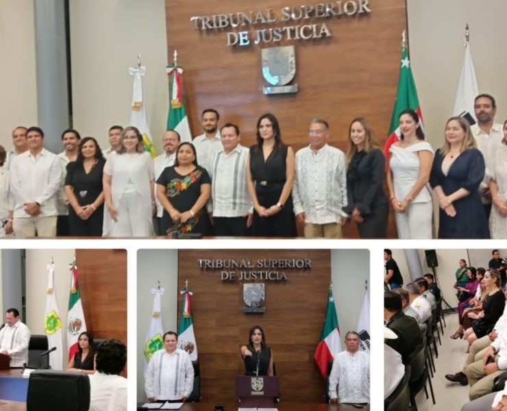 ¡Yucatán hace historia! Justicia con rostro humano y liderazgo femenino 