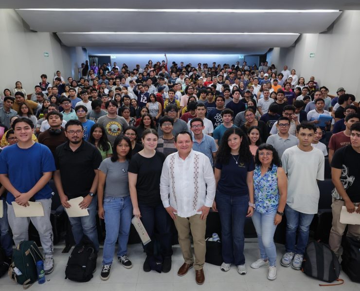 Juventudes Renacimiento: Impulso a la Educación de los Jóvenes Yucatecos