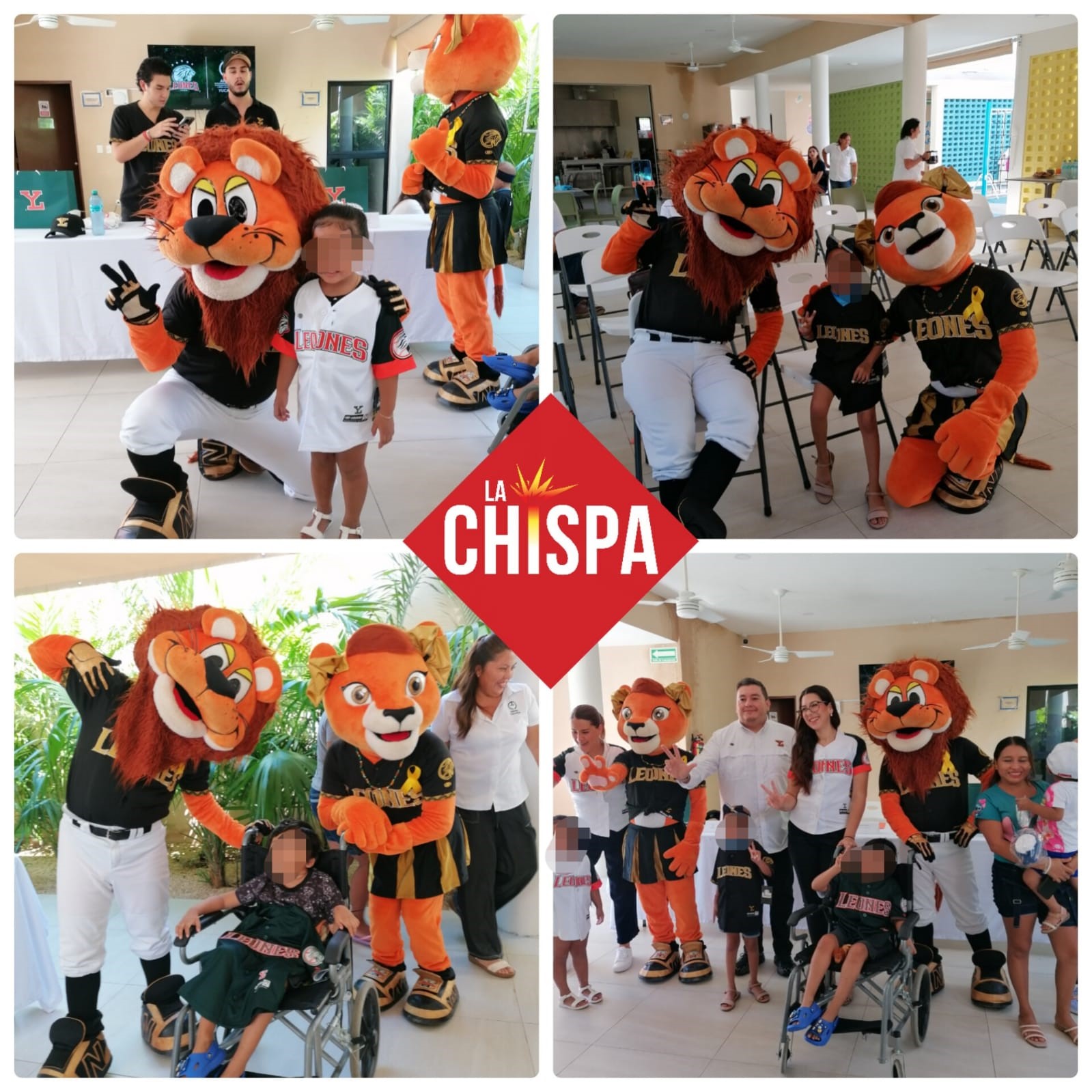 A través de esta sinergia, lo que queremos hacer es el unirnos como equipo promoviendo actividades de apoyo, difusión y recaudación que inspiren a la sociedad a sumarse"