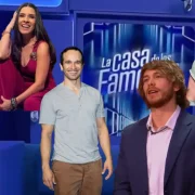 Los cuatro habitantes nominados en La Casa De Los Famosos México