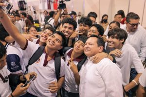Con música, arte y cultura, el Much’ Ik Festival de las Juventudes 2025 se consolida como un espacio libre y diverso para las y los jóvenes.