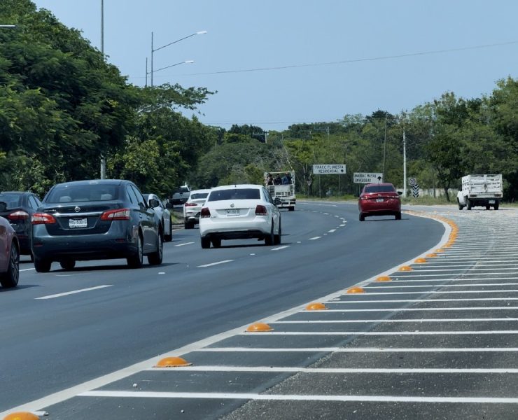 Más de 7 km renovados: Así transforma el Gobierno de Yucatán el Periférico de Mérida