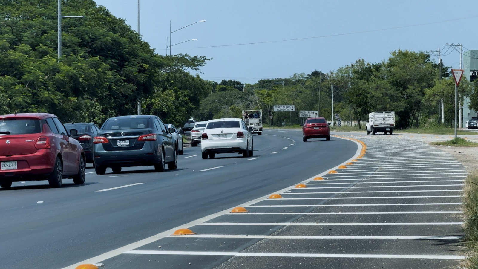 Más de 7 km renovados: Así transforma el Gobierno de Yucatán el Periférico de Mérida