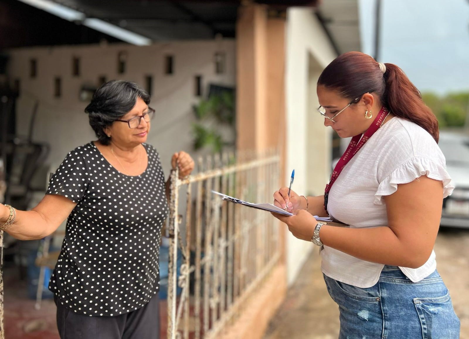 De vecinas a líderes: Mujeres de Mérida se convierten en aliadas por la paz en sus colonias