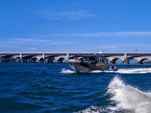 En la zona costera del Estado de Yucatán, también habrá vigilancia durante el puente por las fiestas patrias.