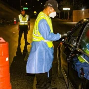 Operativo por fiestas patrias en Mérida más de 4 mil policías en acción