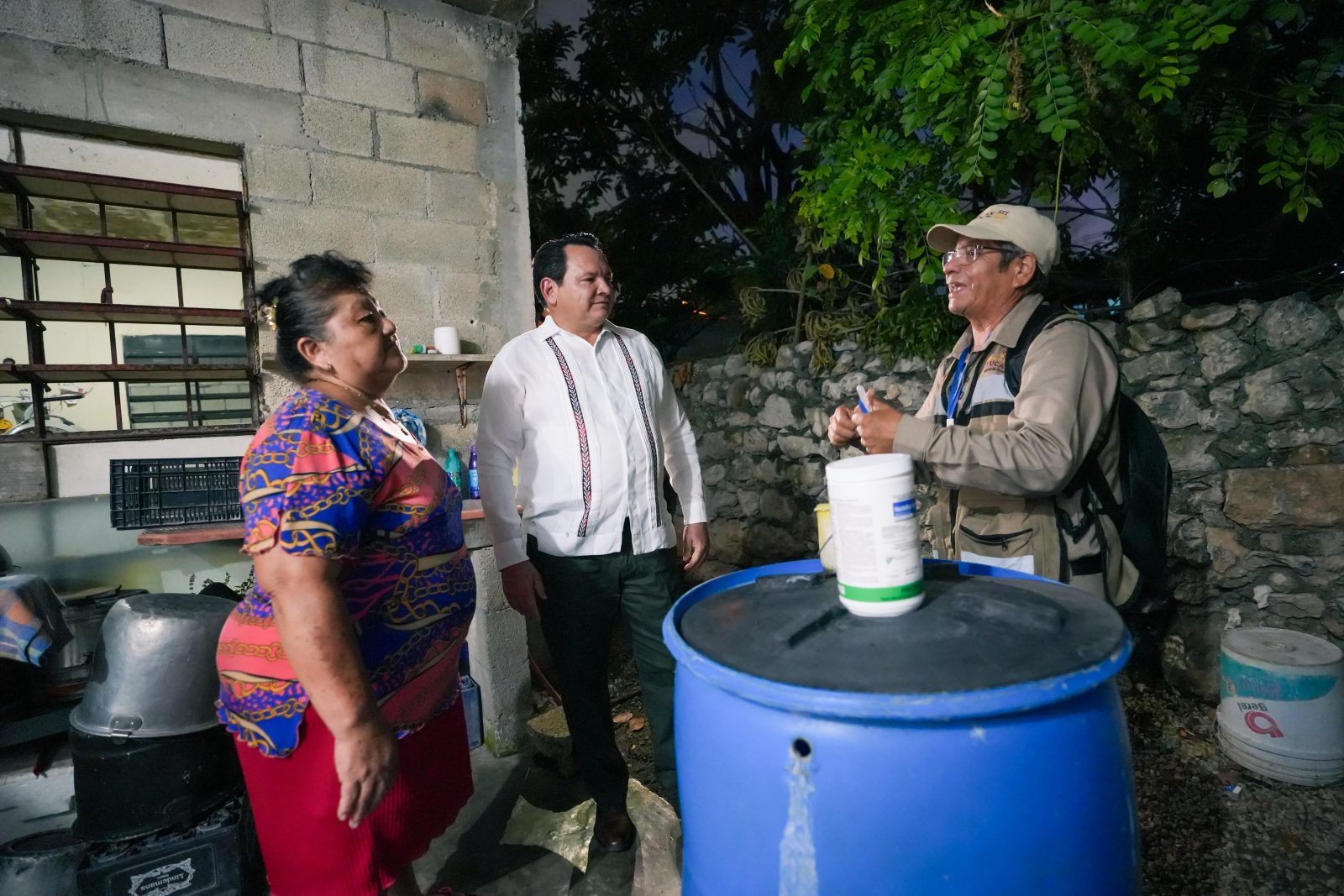 Renovación Total: Parque de Fumigación en Yucatán Estrena 31 Nuevas Unidades