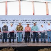 Maquinaria para el Renacimiento: Programa de Mecanización del Campo Yucateco