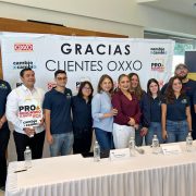 ¡Redondea y Cambia Vidas! Redondeo Clientes OXXO beneficia a Fundación AMAR del Sureste