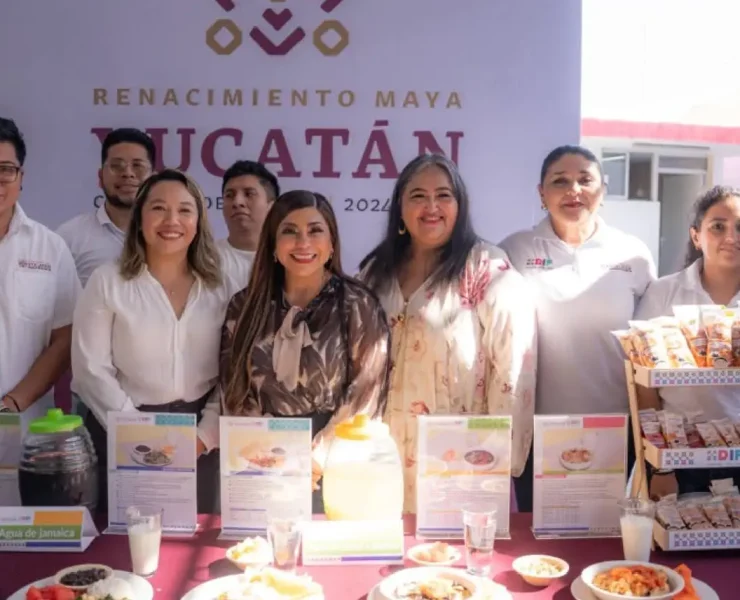 Renuevan desayunos escolares en Yucatán en los 106 municipios