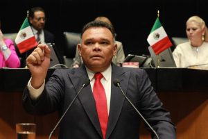 El Senador denunció que el huachicol desangra a México: familias con mayores gastos y un Pemex endeudado son prueba de que el huachicol es la debacle de la economía de México.