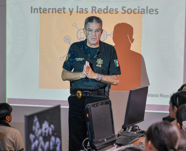 Seguridad en los juegos en línea: SSP fomenta la prevención digital entre estudiantes