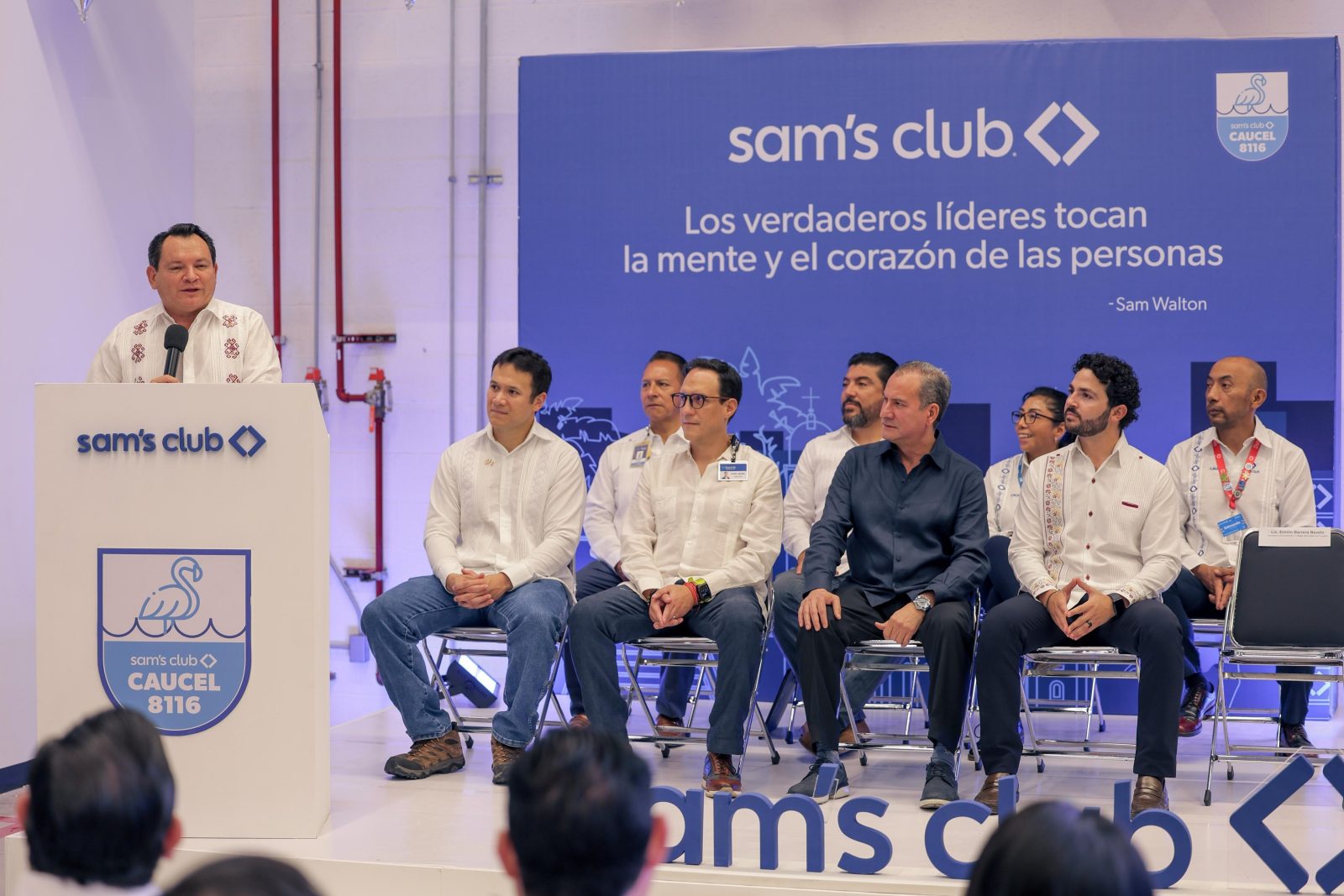 Sam’s Club en Ciudad Caucel impulsa el desarrollo económico de Yucatán