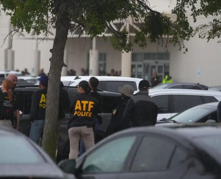 ¡Terror en Dallas! Tirot3o en oficina del ICE deja mu3rtos